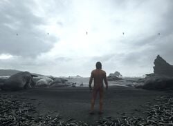 PS4 Exclusive Death Stranding Chained to 2018 Release Date