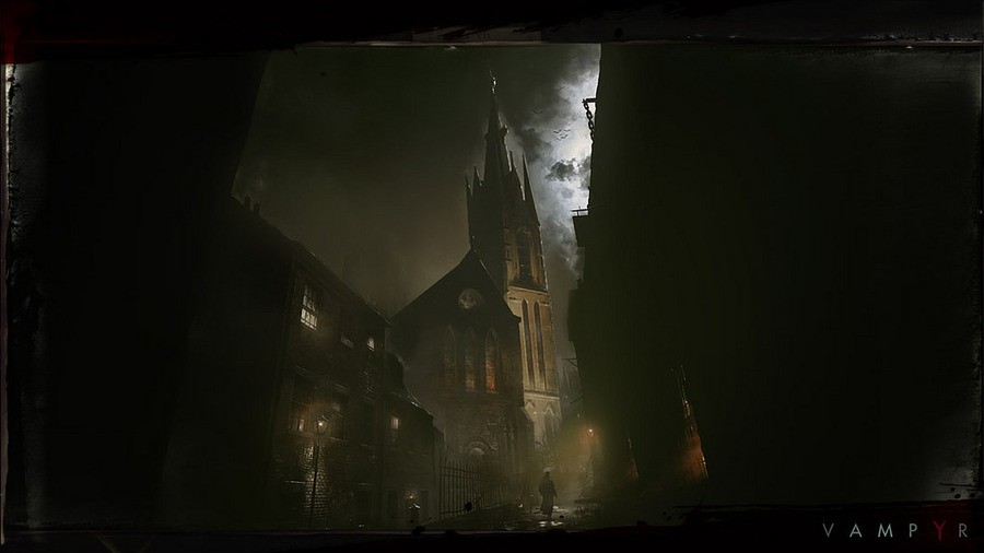 Vampyr PS4 playStation 4 1