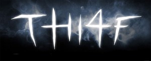 We're Sure Thief 4's Going To Be Amazing... But This Logo's Gotta Go.