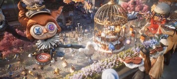 You've Not Seen Anything Like This Bizarre PS5 Open World RPG, Ordinary Oddness 6