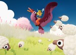 Tame Creatures and Fly with Friends in Flock, the Most Chill Game Coming to PS5, PS4