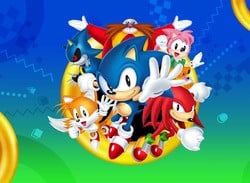 Sonic Origins PS Store Listing Confirms New Animations, Unlockables, More