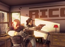 RICO Brings XIII's Art Style and Co-Op Action to PS4
