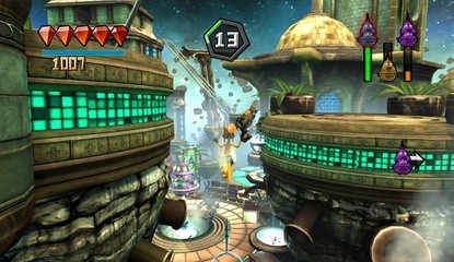 PlayStation Move Heroes Dev Diary Emerges from Wormhole