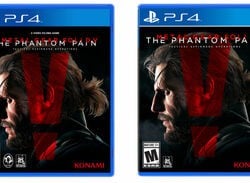 All Hideo Kojima References Have Been Stripped From Metal Gear Solid V's Box