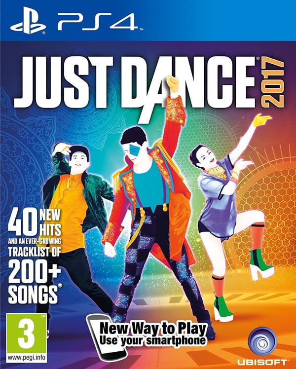 kalv hjemmelevering vi Just Dance 2017 Review (PS4) | Push Square