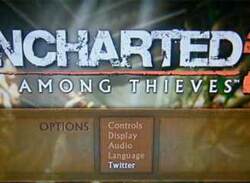 Uncharted 2: Among Thieves Will Feature Twitter Support
