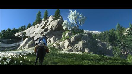 Ghost of Yotei: All Sumi-E Paintings Locations Guide 34