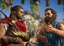 24 Minutes of Assassin's Creed Odyssey Gameplay Isn't Quite Historically Accurate