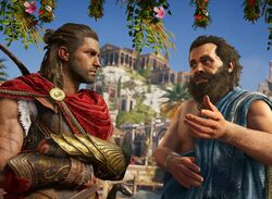 24 Minutes of Assassin's Creed Odyssey Gameplay Isn't Quite Historically Accurate