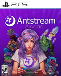 Antstream Arcade Cover