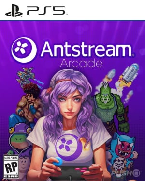 Antstream Arcade