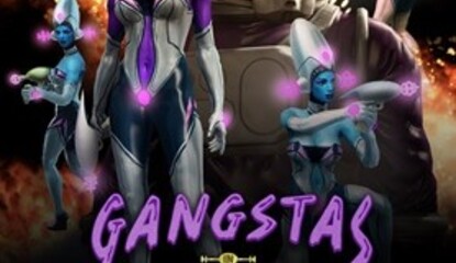 Saints Row: The Third Sends Gangstas into Space