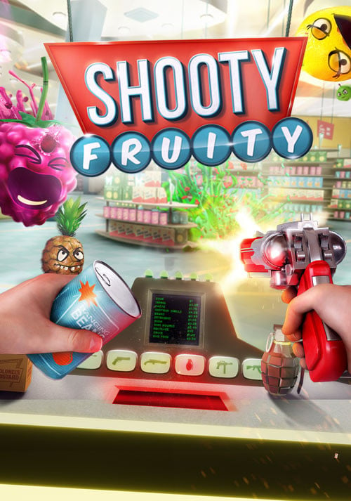 shooty fruity psvr review