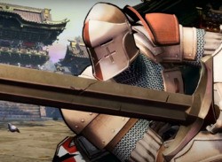 Samurai Shodown Crosses Swords with For Honor as Warden DLC Character Launches Tomorrow