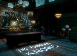 Final Bioshock 2 DLC, "Minerva's Den", Hits The PlayStation Network On August 31st