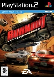 Burnout Revenge Cover