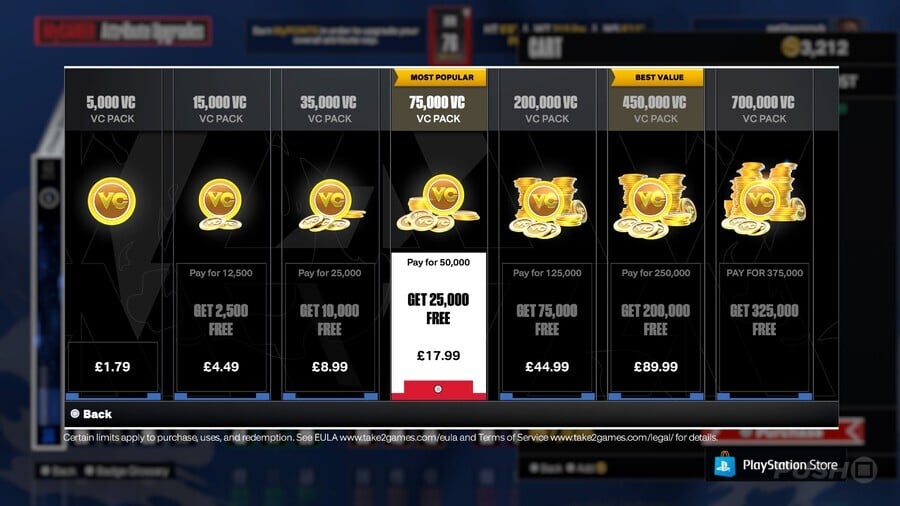 NBA 2K24: How to Earn VC without Spending Money 2