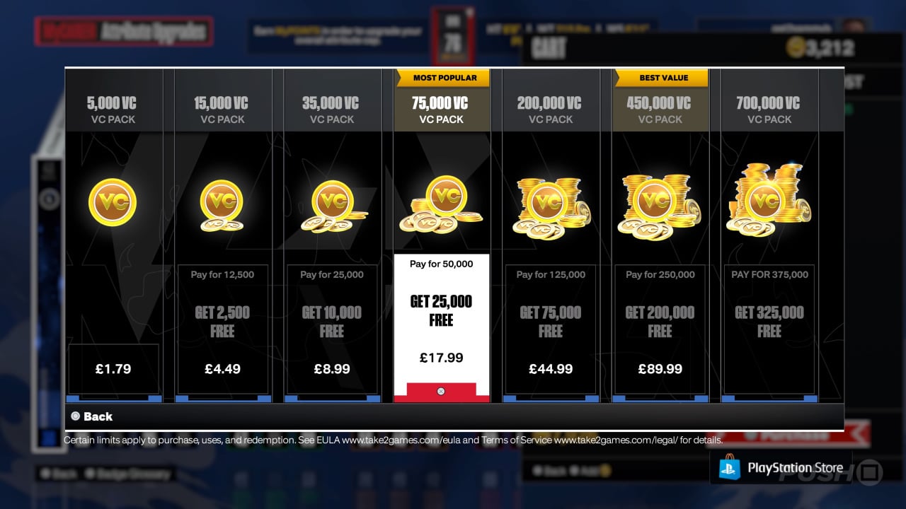 NBA 2k23 Daily Prize not Working and Missing Explained