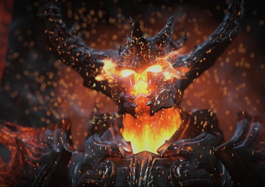 Mortal Kombat 4 - Scorpions Ending Remade In Unreal Engine 4 
