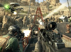 Call of Duty: Black Ops 2 Expanding Its Arsenal with Microtransactions