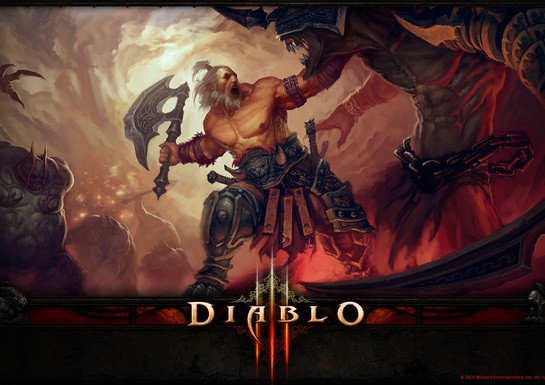 Diablo III Patch 1.14 Is Out Now on PS4