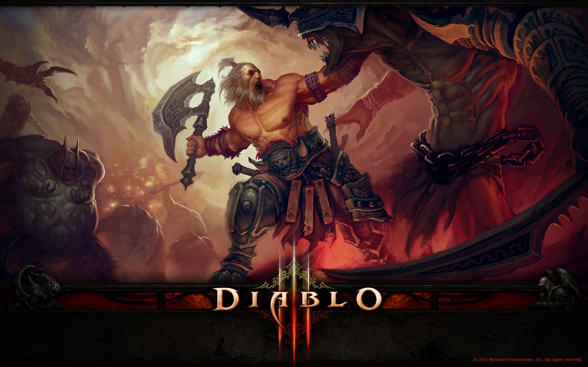 Diablo III Patch 1.14 Is Out Now on PS4  Push Square