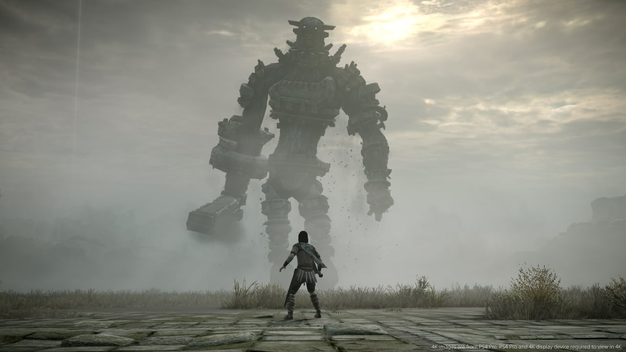 At søge tilflugt indsats En nat Shadow of the Colossus PS4 Boss Guide - How to Find and Kill All 16 Colossi  - Guide | Push Square
