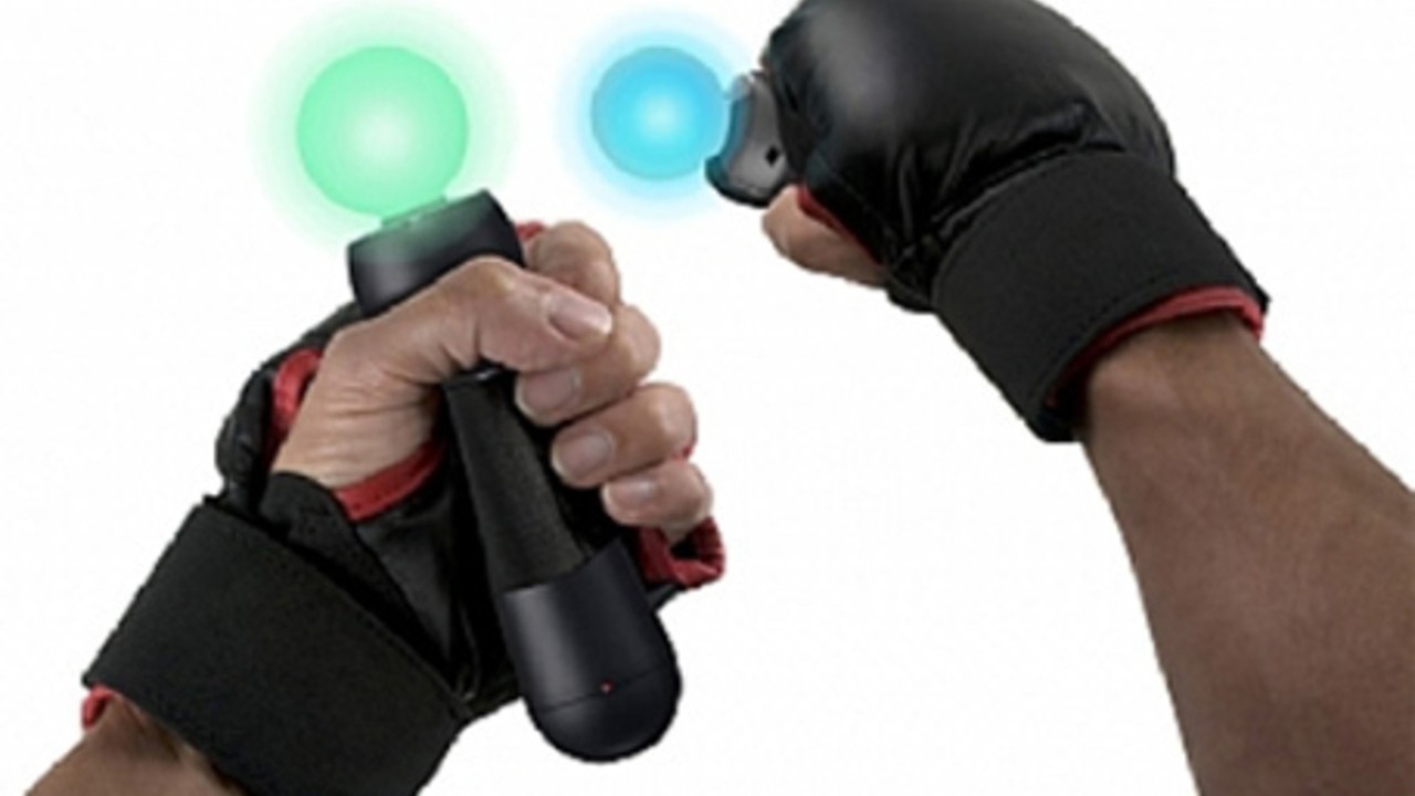 It's Ridiculous PlayStation Move Accessories O' Clock... Push Square