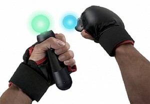 PlayStation Move Fighting Gloves Will Improve Your In-Game Performance. Probably.