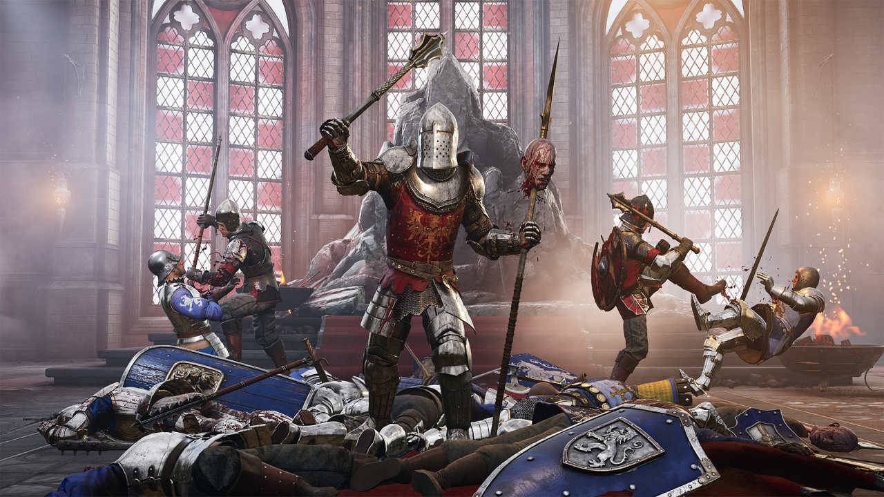 Chivalry 2 Continues Its Forward March, Reinforced Update Adds Hippodrome, Katars