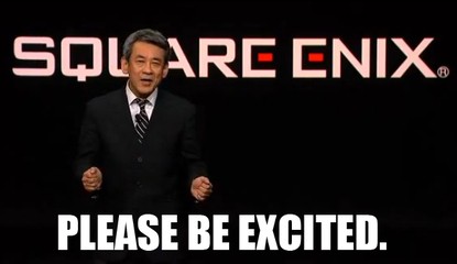 Was Square Enix's E3 2015 Press Conference a Success?