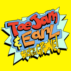 ToeJam & Earl: Back in the Groove Cover