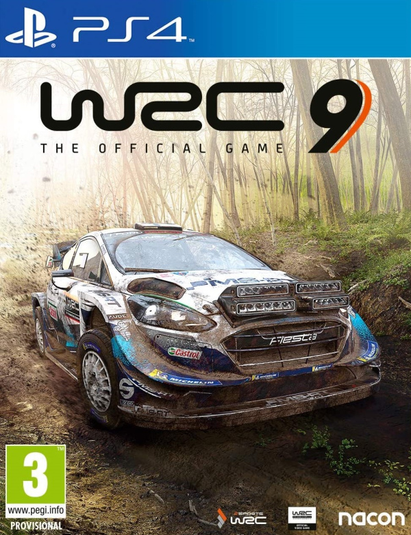 Rædsel Blot støbt WRC 9 Review (PS4) | Push Square