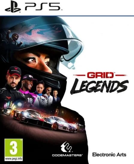 GRID Games for PS3 