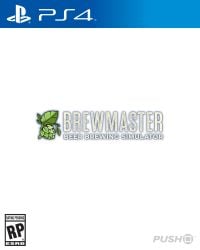 Brewmaster Cover