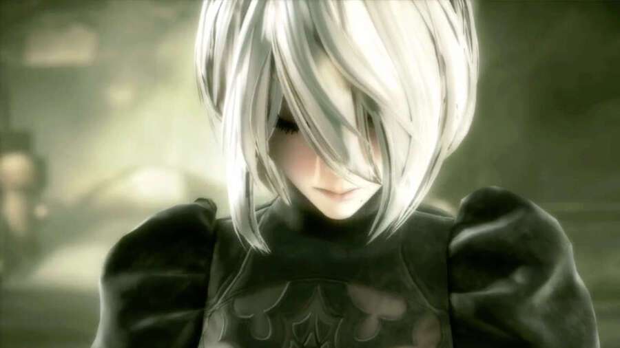 NieR New Project PlayStation 4 PS4 1