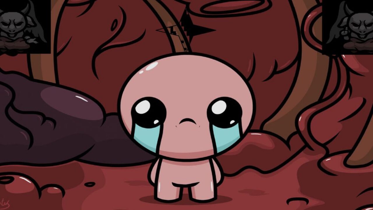 The Binding Of Isaac Afterbirth Is Crawling Onto The Ps4 In Spring 4921