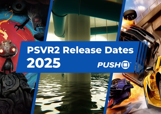 New PSVR2 Games Release Dates in 2023