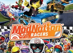 Modnation Racers Get Some Sick Ass Colourful Boxart, Hits The US On May 18th