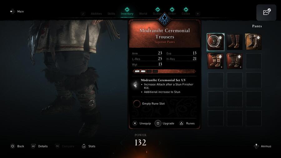 Assassin's Creed Valhalla: All Armor Sets and Where to Find Them 95