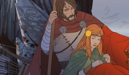 The Banner Saga Headlines Fresh Selection of PS4 Indie Games