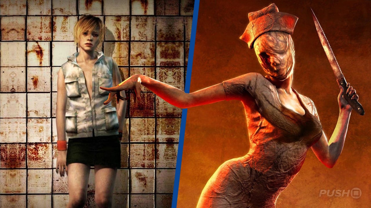 Silent Hill 4 REMAKE just leaked :P : r/silenthill