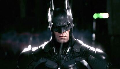 Batman: Arkham Knight Challenges inFAMOUS For The Next-Gen Super Hero Crown