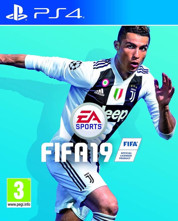 FIFA Review (PS4) | Push