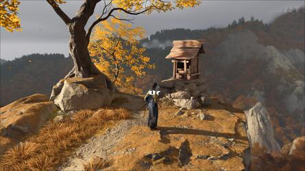 Ghost of Yotei: All Shrines Locations Guide 22