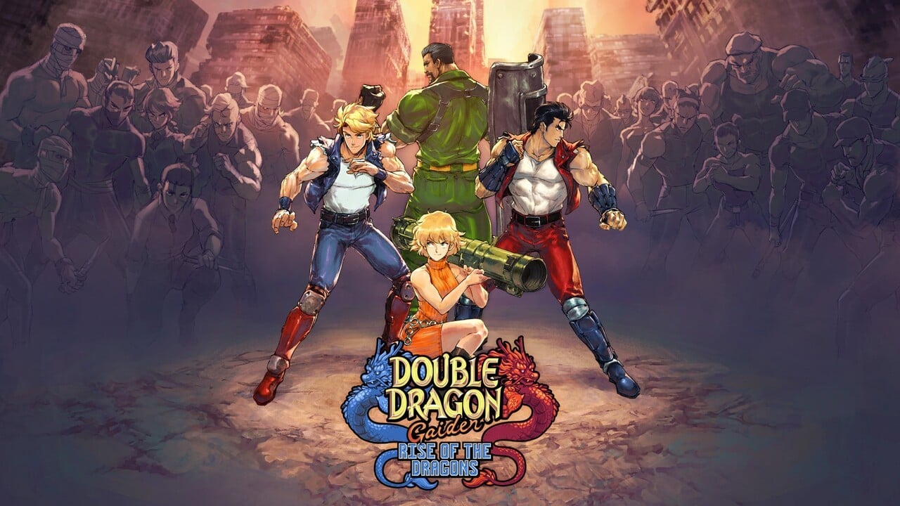 Co-Optimus - Review - Double Dragon Gaiden: Rise of the Dragons Co-op Review
