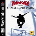 Thrasher Presents: Skate and Destroy