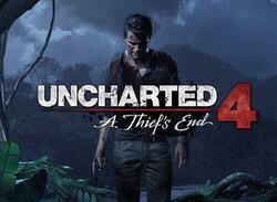 Uncharted 4: A Thief's End Brings Drake to the Brink in 2015