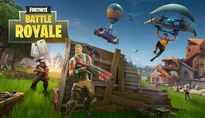 Fortnite: Battle Royale Plugs a Gap in the PS4's Catalogue